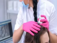 blood tests for hair loss 